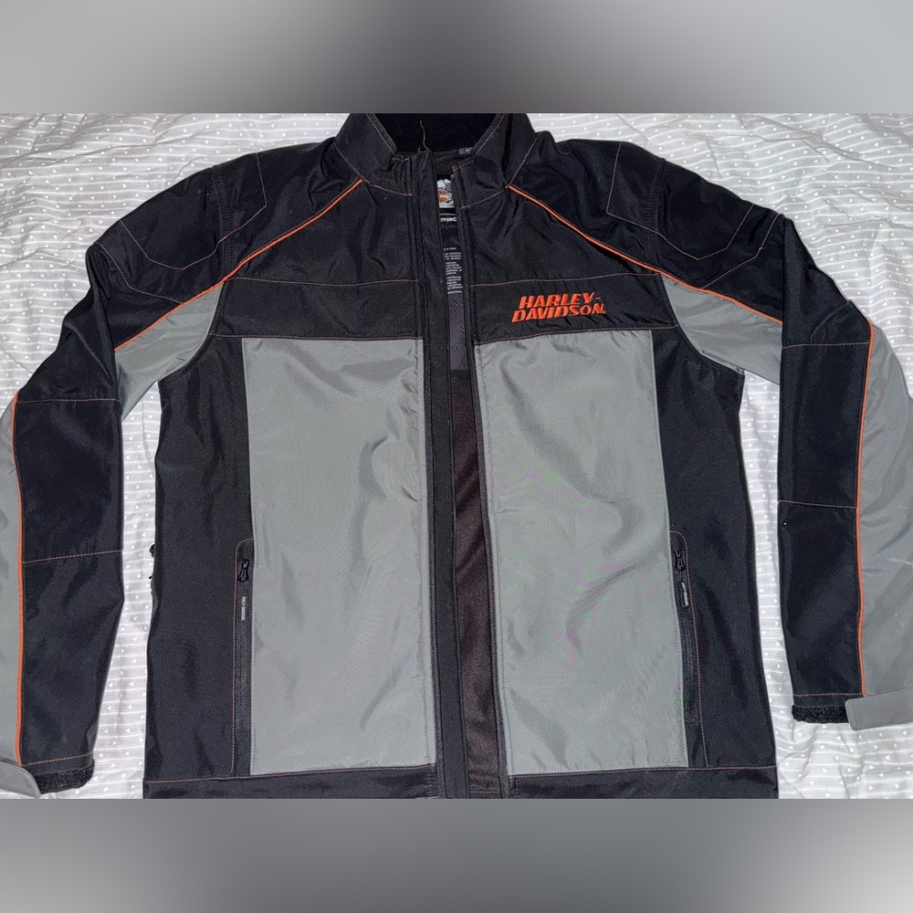 Harley-Davidson Men's Heat-Up Performance Jacket